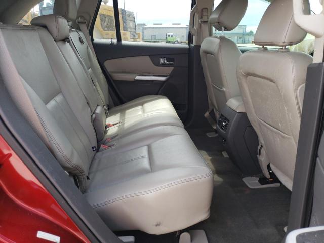 Photo 6 from auction – 2013 FORD EDGE SEL with VIN 2FMDK3JC3DBE03220