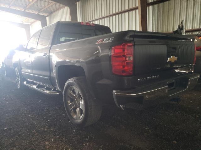 Photo 3 from auction – 2015 CHEVROLET SILVERADO with VIN 3GCUKSEJ3FG178384