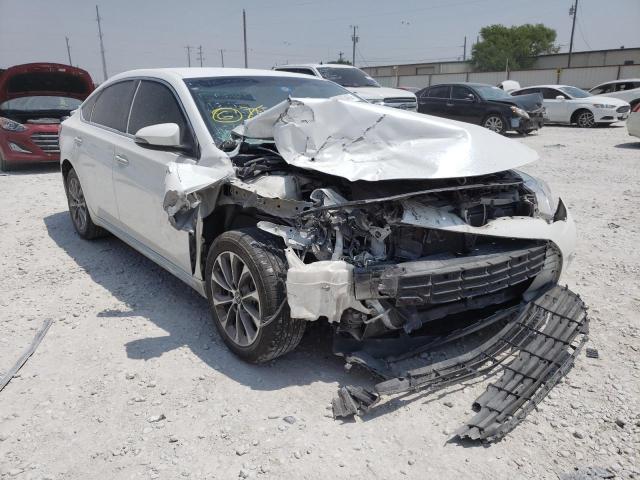 TOYOTA AVALON XLE 2016 with VIN 4T1BK1EB2GU237008 - Photo from auction