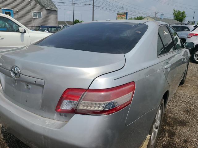 Photo 2 from auction – 2011 TOYOTA CAMRY BASE with VIN 4T1BF3EK0BU751562