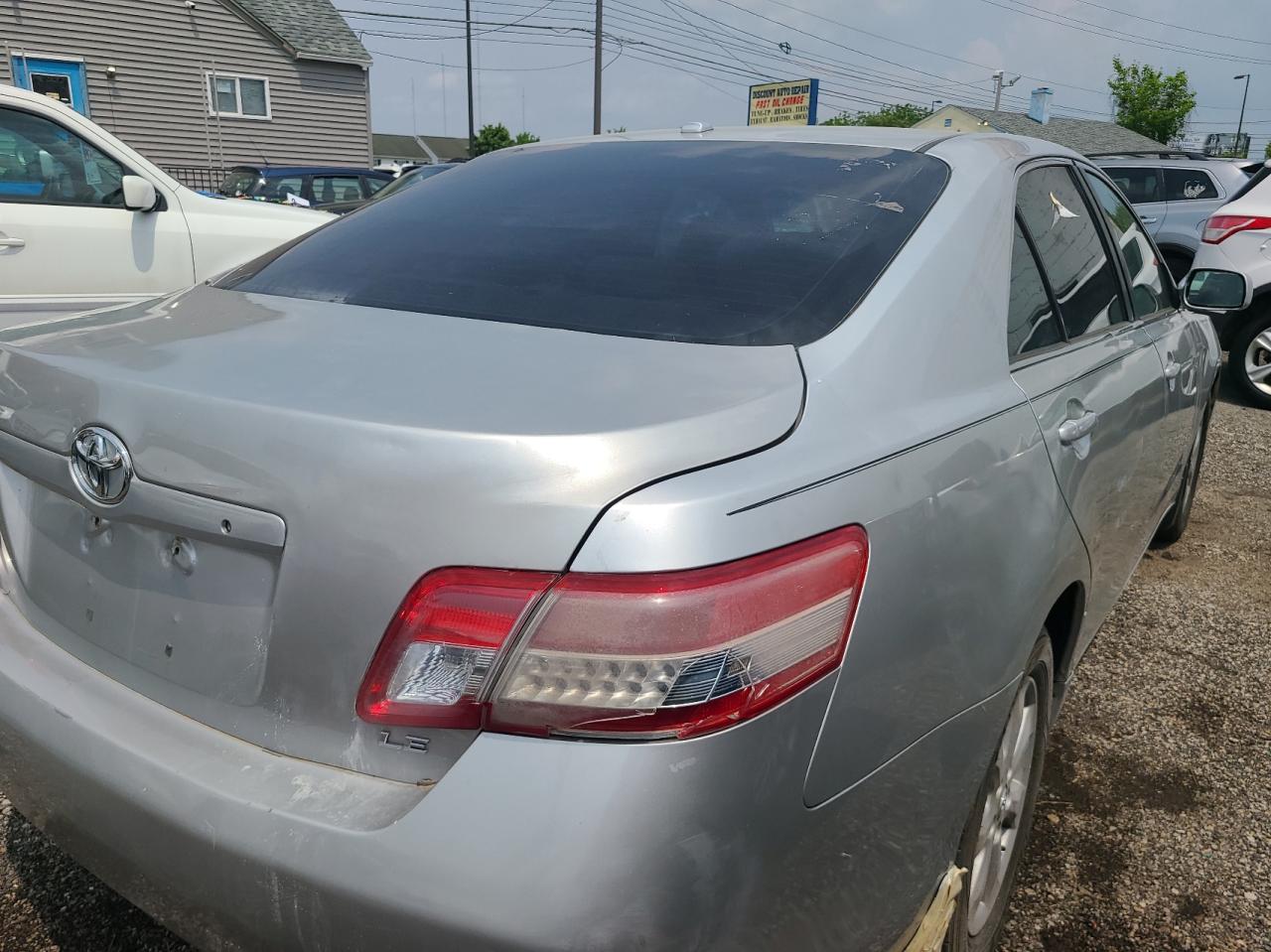 Photo 12 from auction – 2011 TOYOTA CAMRY BASE with VIN 4T1BF3EK0BU751562