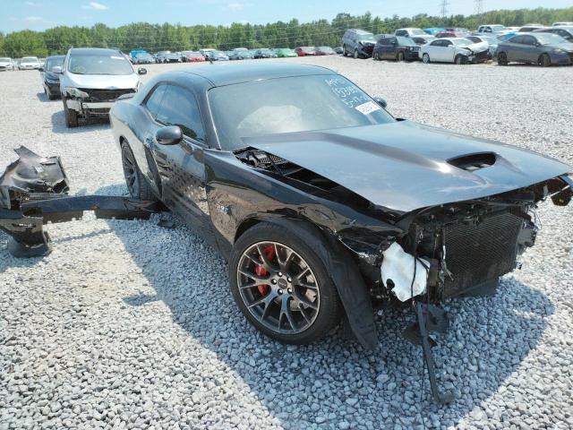 DODGE CHALLENGER 2017 with VIN 2C3CDZDJ8HH613813 - Photo from auction
