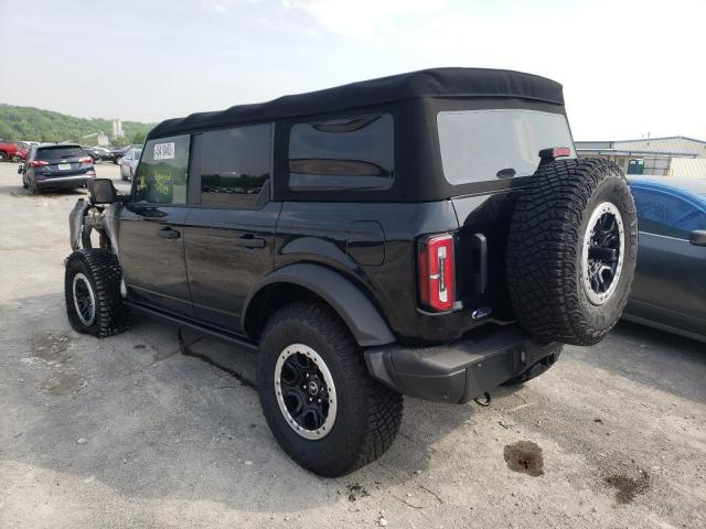 Photo 3 from auction – 2021 FORD BRONCO BAS with VIN 1FMEE5DP7MLA96432