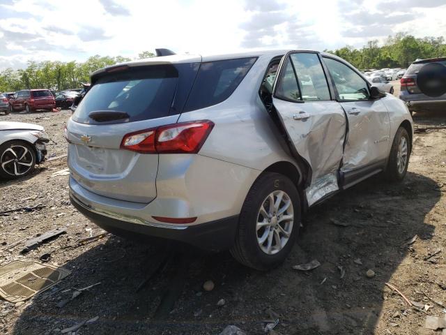 Photo 4 from auction – 2018 CHEVROLET EQUINOX LS with VIN 2GNAXHEV1J6108985