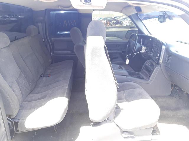 Photo 6 from auction – 2004 CHEVROLET SILVERADO with VIN 2GCEC19T041309333
