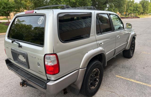 Photo 3 from auction – 2001 TOYOTA 4RUNNER LI with VIN JT3HN87R210324418