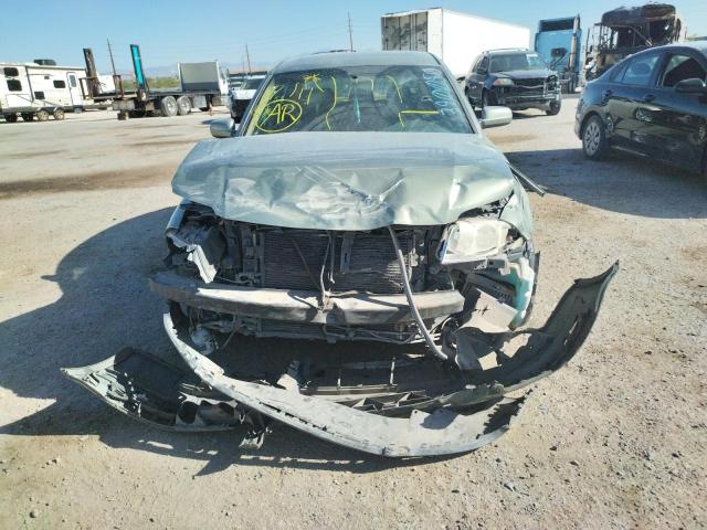 Photo 9 from auction – 2003 VOLKSWAGEN PASSAT GLS with VIN WVWPD63B23P390050