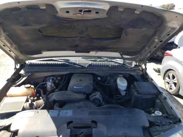 Photo 7 from auction – 2003 CHEVROLET SILVERADO with VIN 2GCEK19T831205447