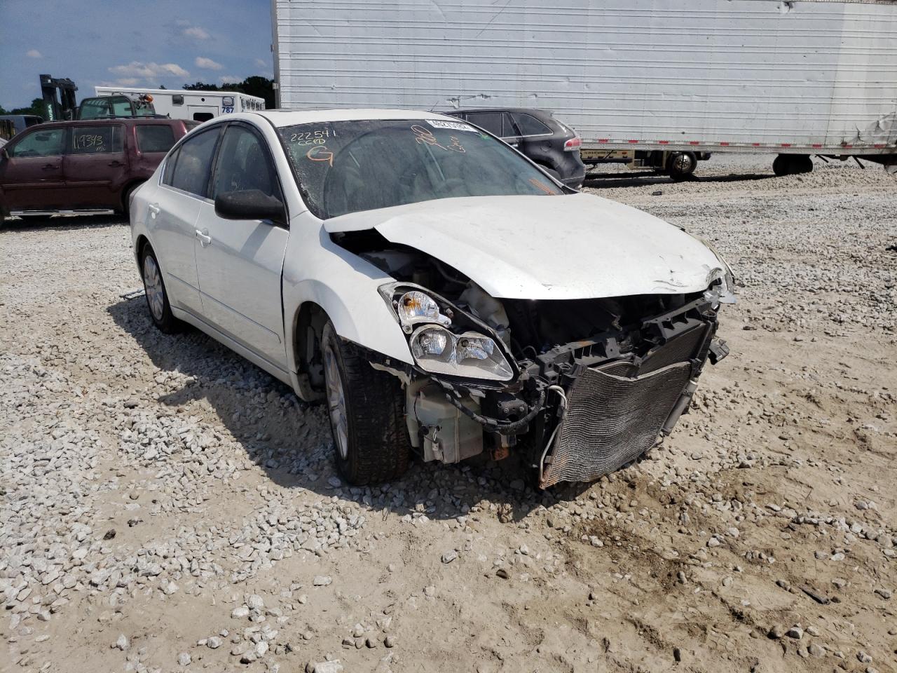 Photo 1 from auction – 2010 NISSAN ALTIMA BAS with VIN 1N4AL2AP8AN494895
