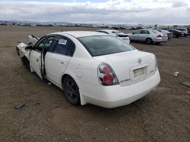 Photo 3 from auction – 2005 NISSAN ALTIMA S with VIN 1N4AL11D35C185689