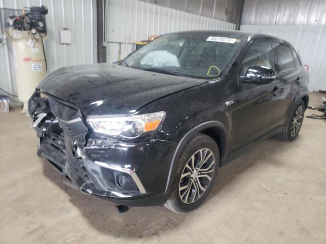 Photo 2 from auction – 2016 MITSUBISHI OUTLANDER with VIN JA4AR3AW2GZ059873
