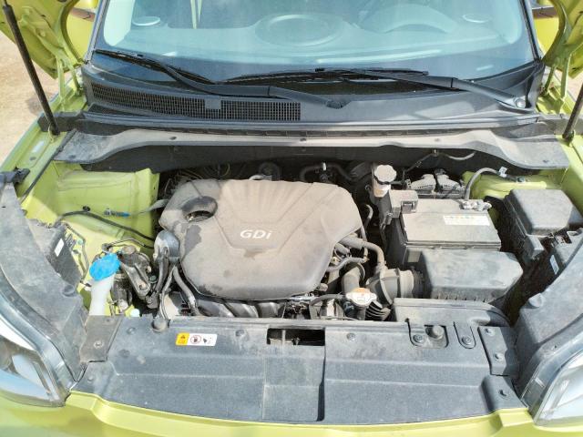 Photo 7 from auction – 2015 KIA SOUL with VIN KNDJN2A20F7801920