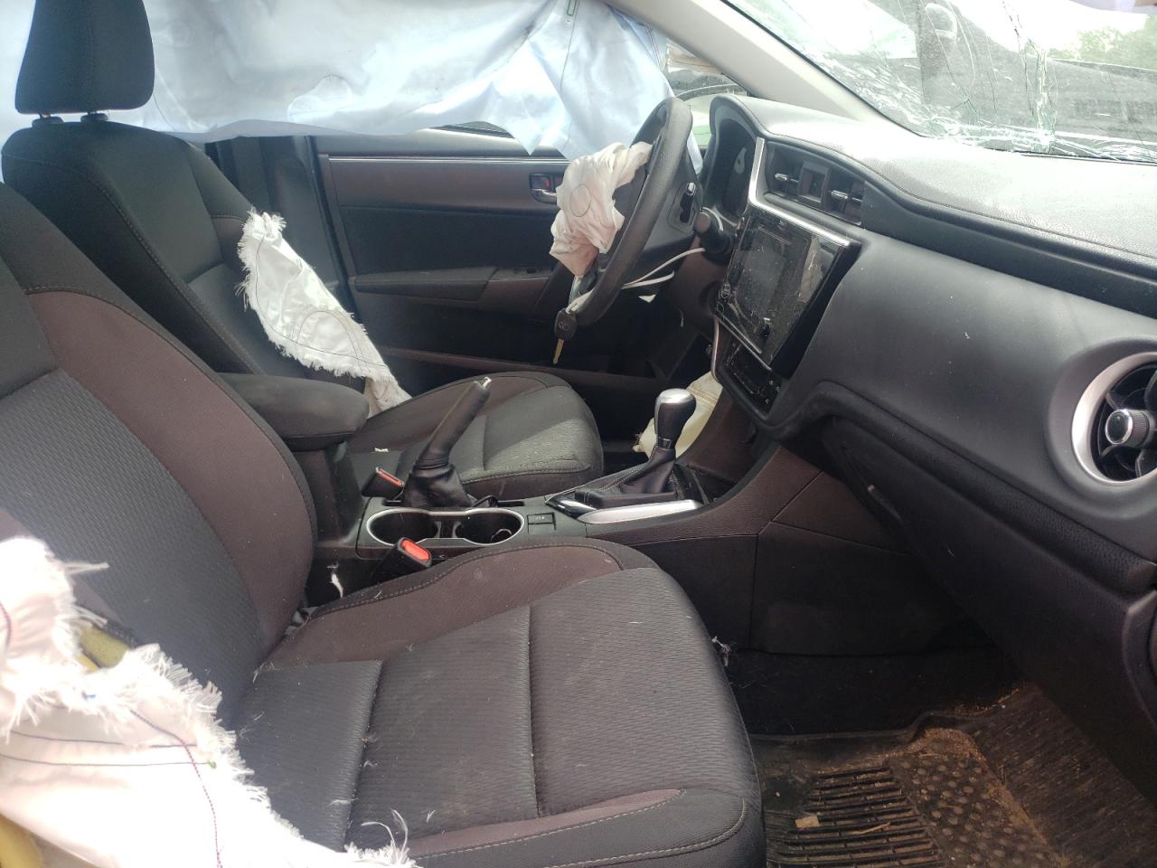Photo 5 from auction – 2018 TOYOTA COROLLA L with VIN 5YFBURHEXJP773325