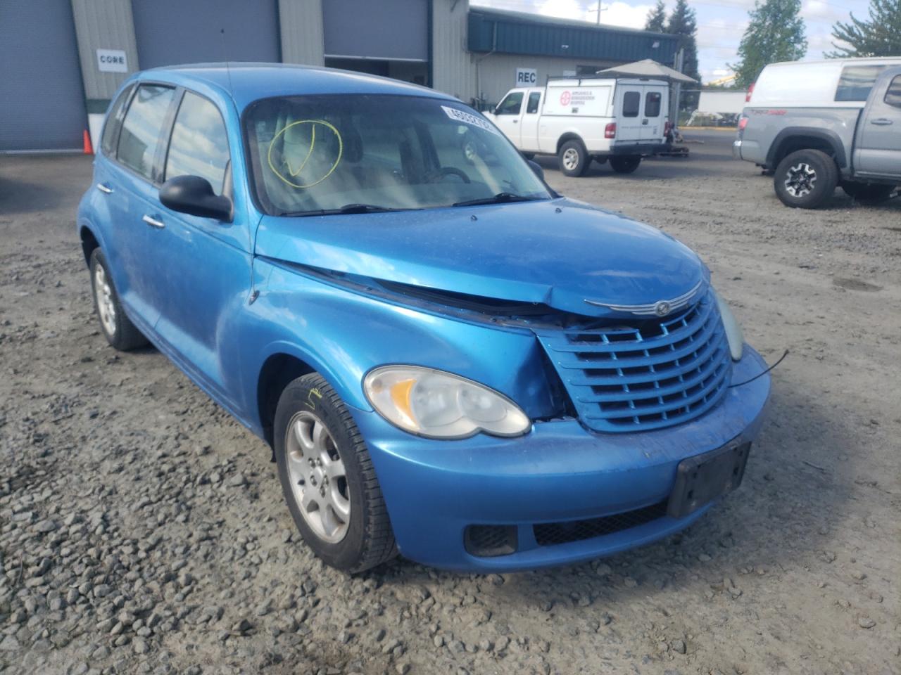 Photo 1 from auction – 2008 CHRYSLER PT CRUISER with VIN 3A8FY48B58T125745