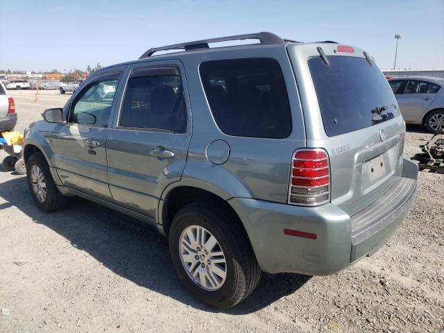Photo 5 from auction – 2007 MERCURY MARINER LU with VIN 4M2CU81167KJ20966