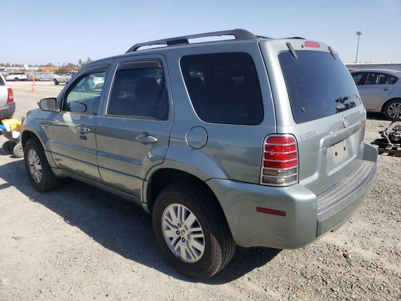 Photo 15 from auction – 2007 MERCURY MARINER LU with VIN 4M2CU81167KJ20966