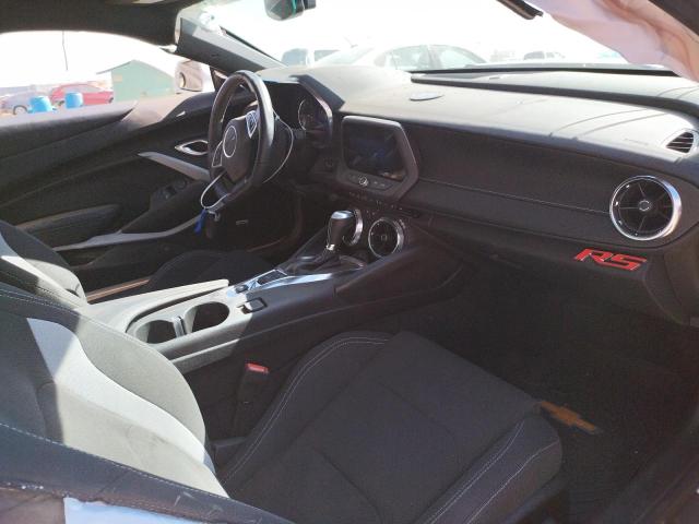 Photo 5 from auction – 2021 CHEVROLET CAMARO LS with VIN 1G1FB1RS0M0122015