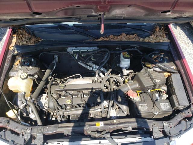 Photo 7 from auction – 2010 FORD ESCAPE XLS with VIN 1FMCU0C78AKC06646