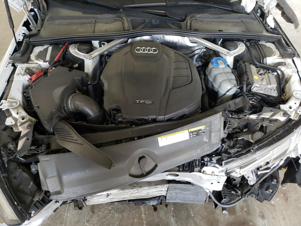 Photo 7 from auction – 2017 AUDI A4 PREMIUM with VIN WAUENAF41HN041224