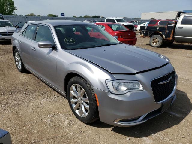 CHRYSLER 300 LIMITE 2015 with VIN 2C3CCARG3FH842334 - Photo from auction