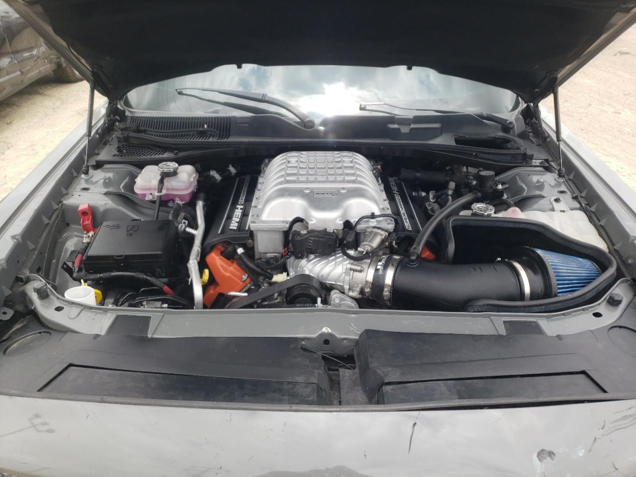 Photo 7 from auction – 2019 DODGE CHALLENGER with VIN 2C3CDZC91KH570642