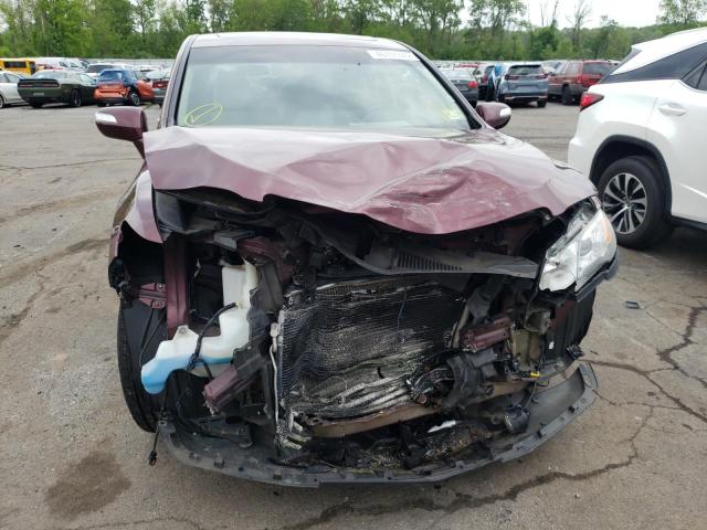 Photo 9 from auction – 2013 ACURA RDX TECHNO with VIN 5J8TB4H5XDL018705