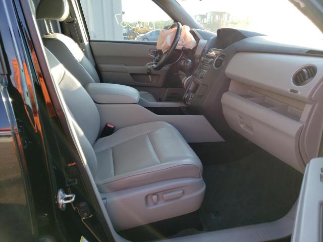 Photo 5 from auction – 2014 HONDA PILOT TOUR with VIN 5FNYF3H92EB012570