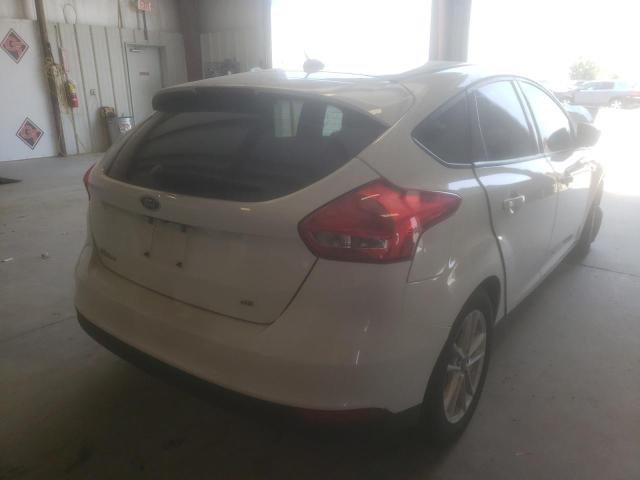 Photo 4 from auction – 2018 FORD FOCUS SE with VIN 1FADP3K29JL330965