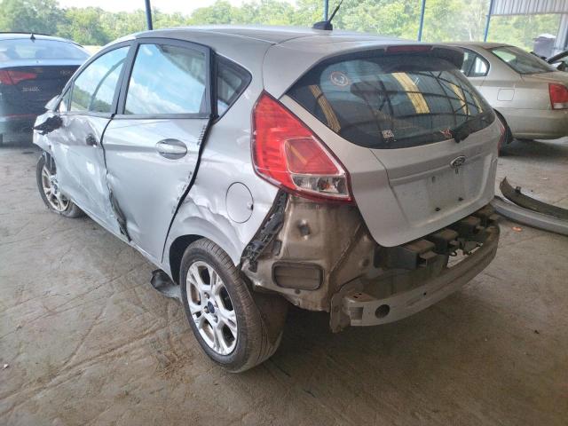 Photo 3 from auction – 2014 FORD FIESTA SE with VIN 3FADP4EJ3EM211032