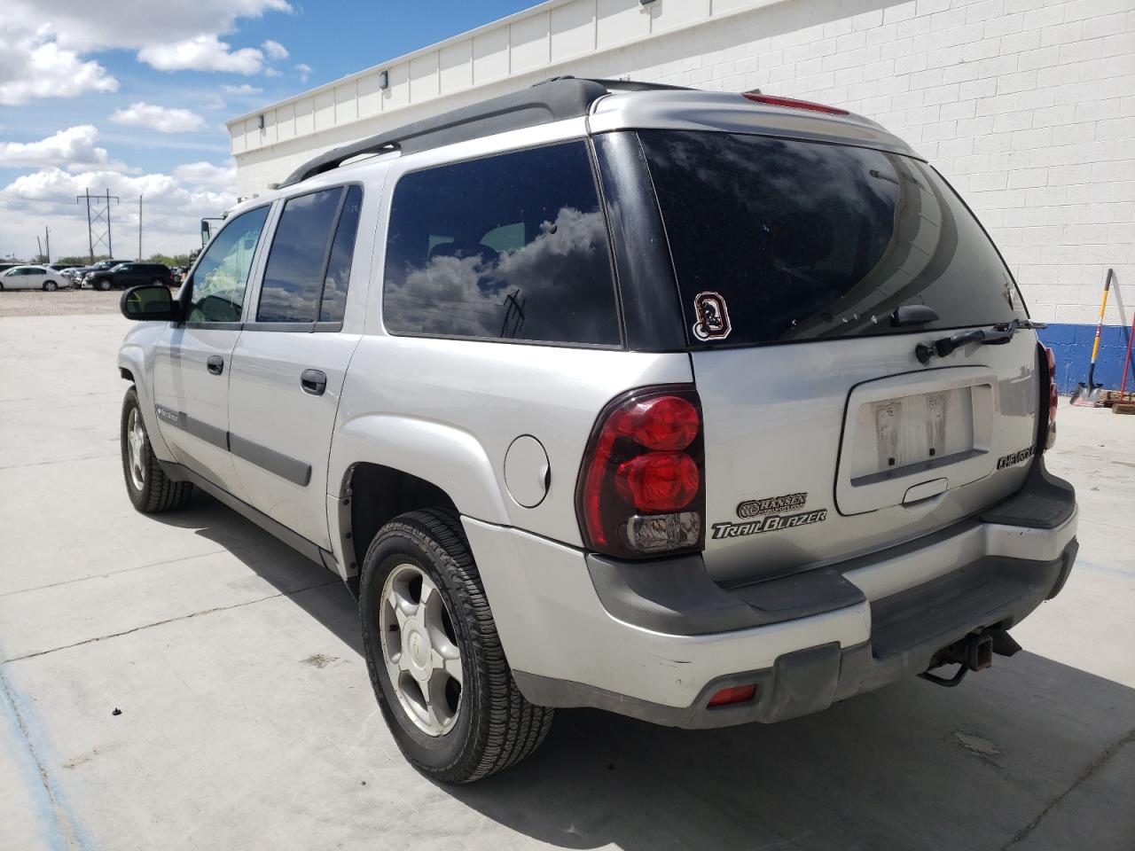 Zdjęcie 3 z aukcji – 2004 CHEVROLET TRAILBLAZE z VIN 1GNET16S346240830