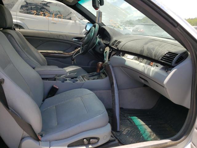Photo 5 from auction – 2001 BMW 325 CI with VIN WBABS33421JY52233