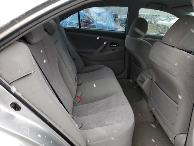 Photo 6 from auction – 2010 TOYOTA CAMRY BASE with VIN 4T1BF3EK7AU045963