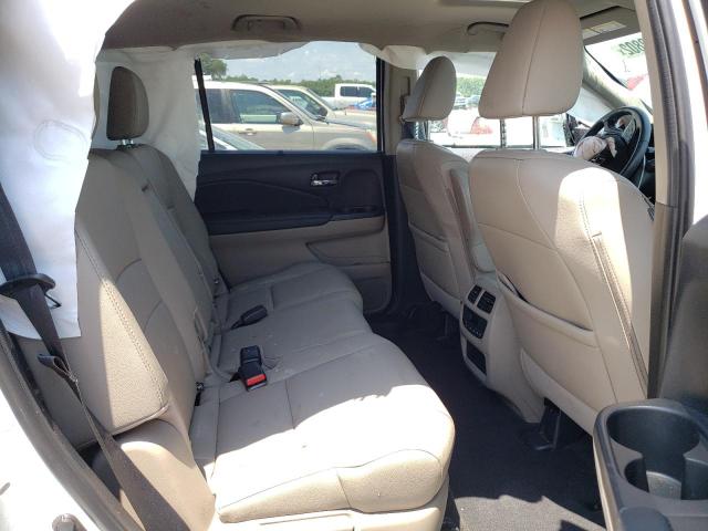 Photo 6 from auction – 2020 HONDA PILOT EXL with VIN 5FNYF6H58LB016151