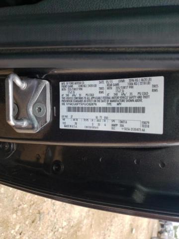 Photo 10 from auction – 2015 FORD ESCAPE S with VIN 1FMCU0F7XFUC82876