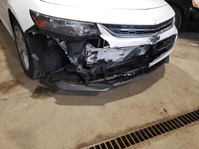 Photo 9 from auction – 2017 CHEVROLET MALIBU LT with VIN 1G1ZE5ST0HF121433