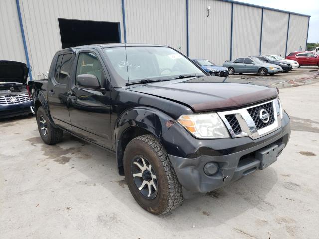 NISSAN FRONTIER S 2012 z numerem VIN 1N6AD0EV7CC431075 - Zdjęcie z aukcji