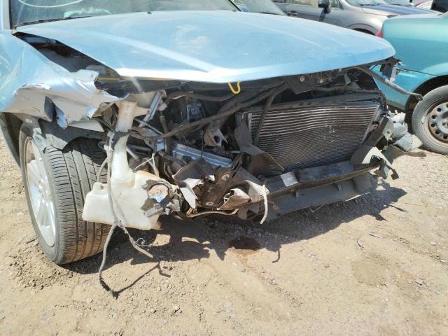Photo 9 from auction – 2013 DODGE AVENGER SX with VIN 1C3CDZCBXDN740414