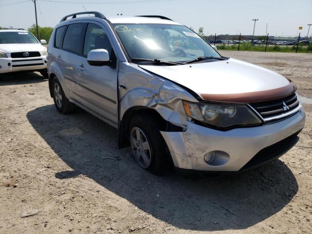 MITSUBISHI OUTLANDER 2009 with VIN JA4LT21W69Z005449 - Photo from auction