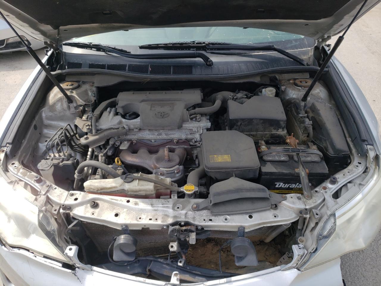 Photo 7 from auction – 2012 TOYOTA CAMRY BASE with VIN 4T1BF1FK8CU581679