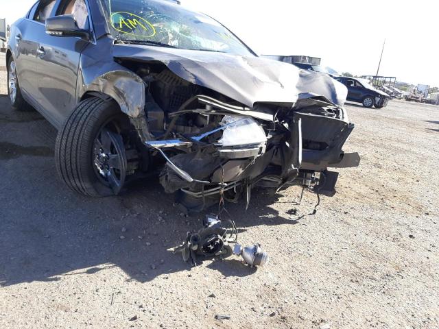 Photo 9 from auction – 2011 BUICK LACROSSE C with VIN 1G4GE5GD4BF192895