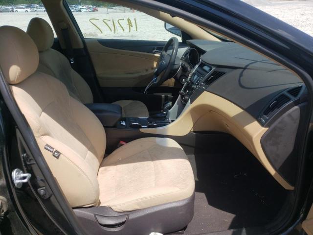 Photo 5 from auction – 2013 HYUNDAI SONATA GLS with VIN 5NPEB4AC1DH772774