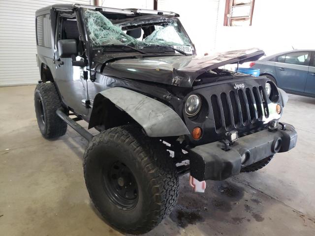 JEEP WRANGLER S 2011 مع رقم تعريف المركبة 1J4AA2D1XBL629048 - صورة من المزاد