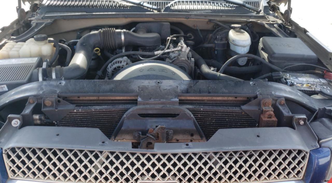 Photo 20 from auction – 2004 CHEVROLET SILVERADO with VIN 1GCEC19X84Z323961