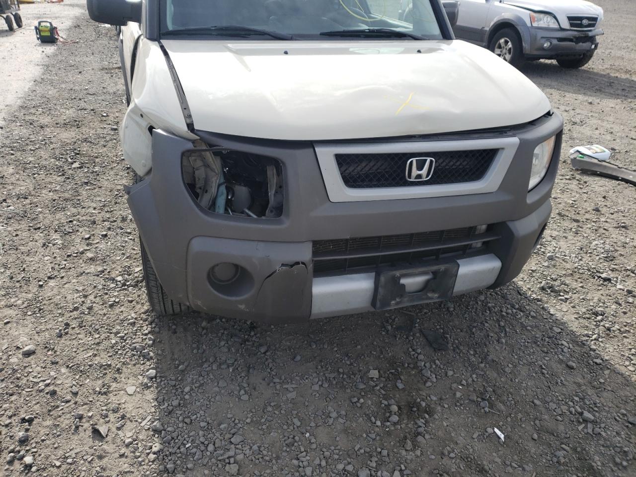 Photo 10 from auction – 2005 HONDA ELEMENT EX with VIN 5J6YH28625L013736