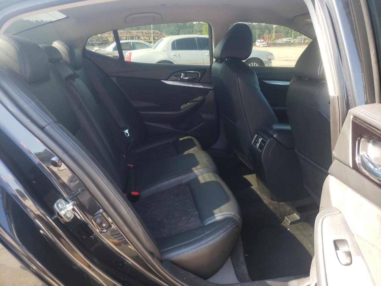 Photo 6 from auction – 2016 NISSAN MAXIMA 3.5 with VIN 1N4AA6AP6GC375874