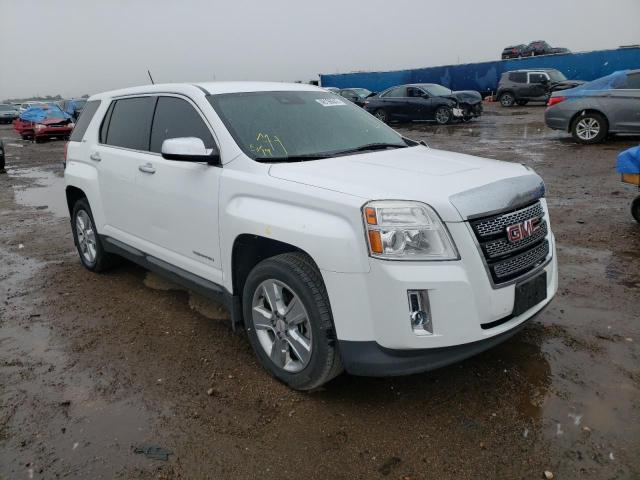 GMC TERRAIN SL 2015 with VIN 2GKFLXEK3F6167395 - Photo from auction