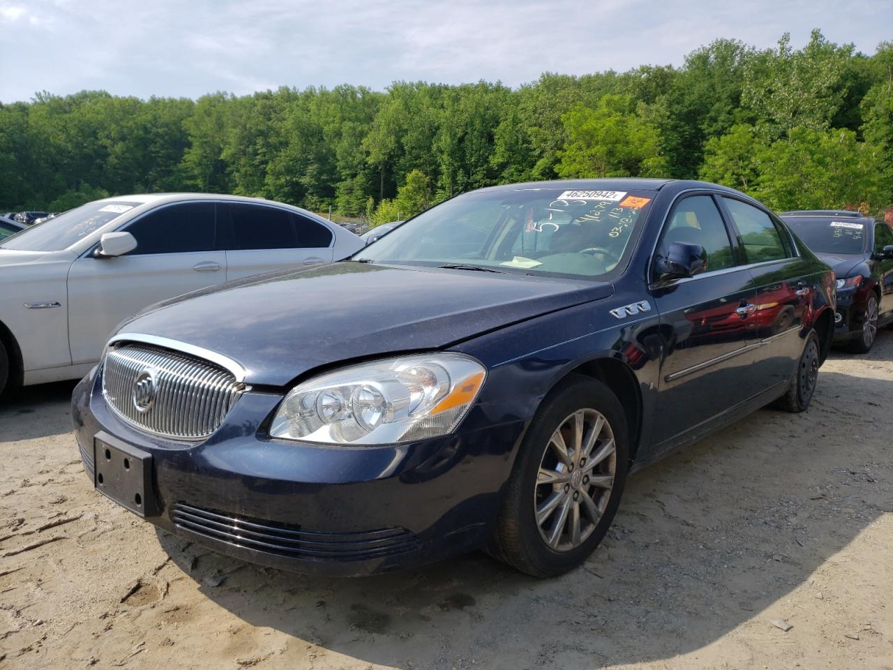 Photo 2 from auction – 2009 BUICK LUCERNE CX with VIN 1G4HD57159U125466