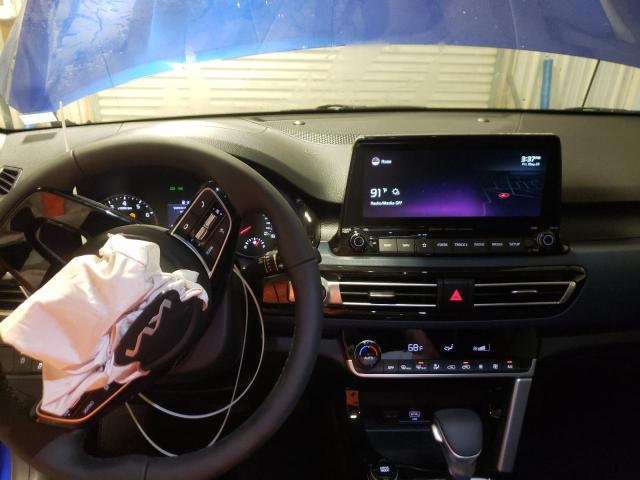 Photo 9 from auction – 2022 KIA SELTOS S with VIN KNDEU2AA7N7309346