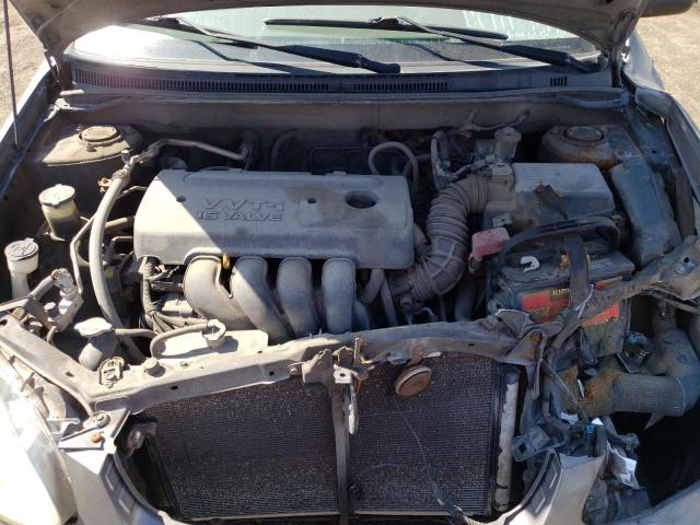 Фото 7 с аукциона – 2005 TOYOTA COROLLA CE с VIN 2T1BR32E65C874794