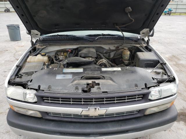 Photo 7 from auction – 2000 CHEVROLET SILVERADO with VIN 2GCEC19V3Y1230827